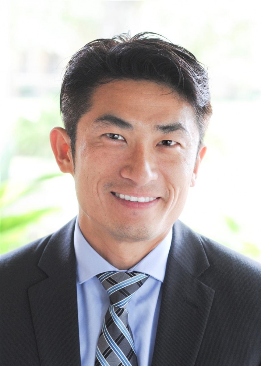 Photo of Chaolin Chang Principal of Joslin